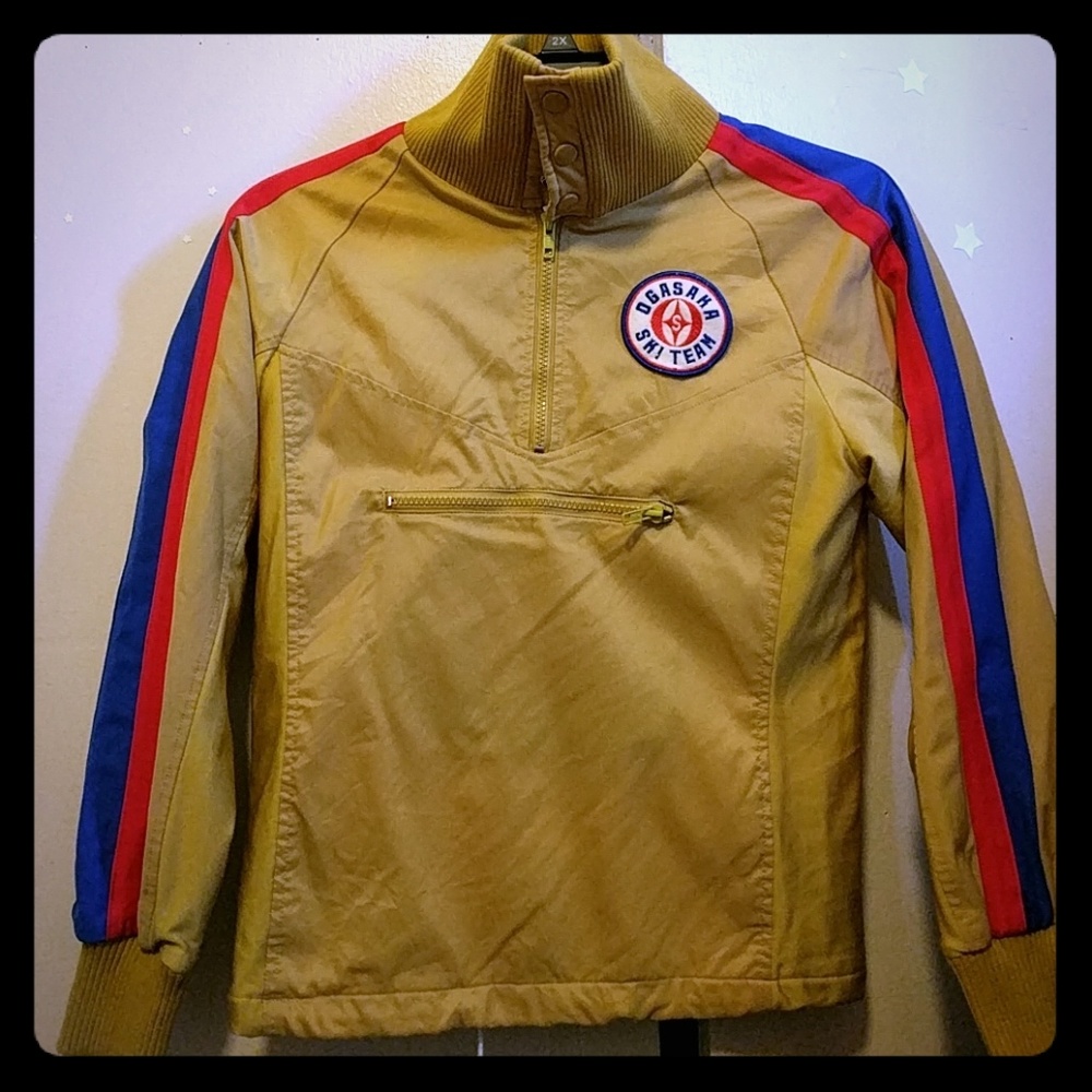 Vintage jacket